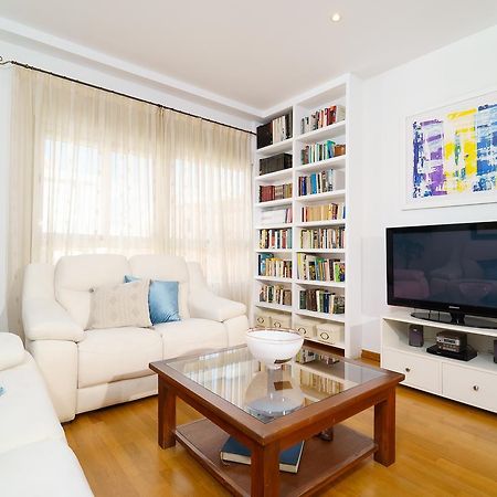 Apartamento Vivaldi Valencia Exterior foto