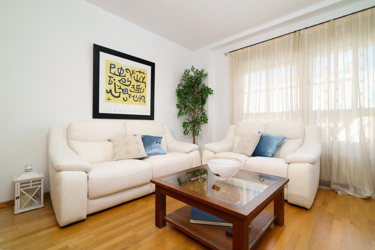 Apartamento Vivaldi Valencia Exterior foto