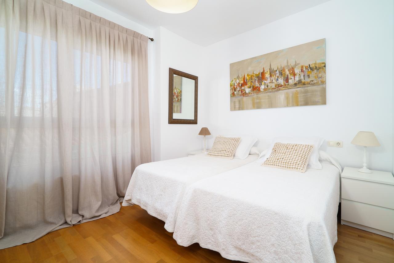 Apartamento Vivaldi Valencia Exterior foto