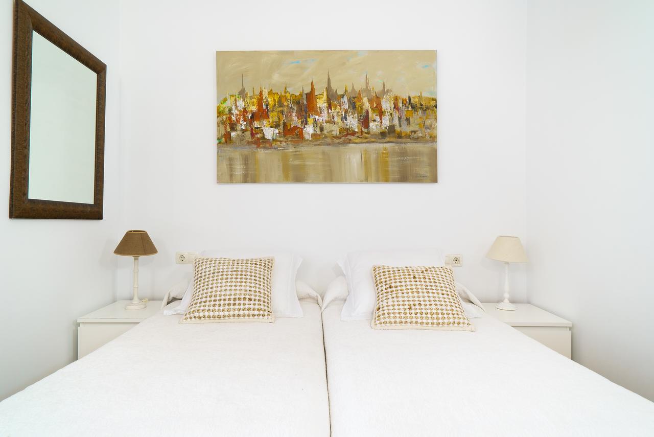 Apartamento Vivaldi Valencia Exterior foto