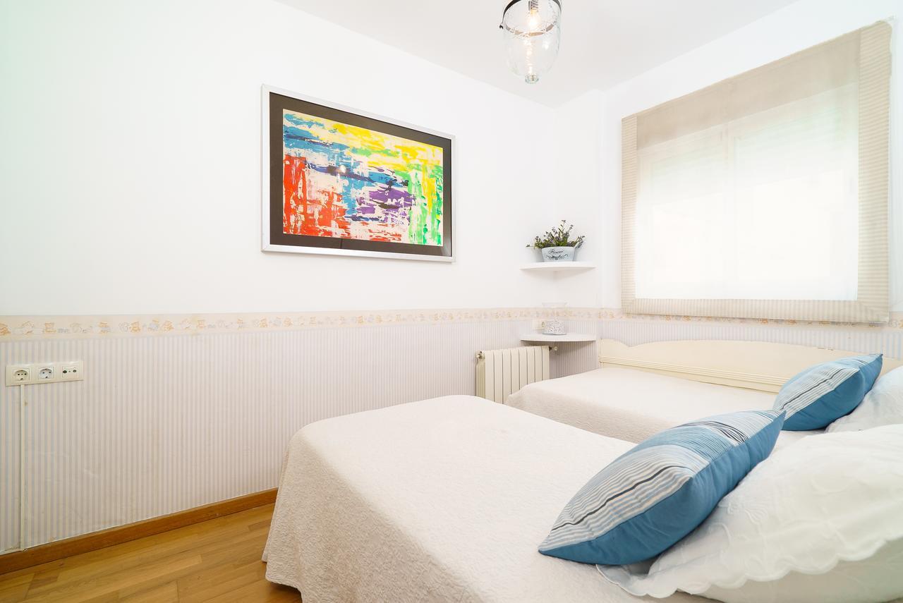 Apartamento Vivaldi Valencia Exterior foto